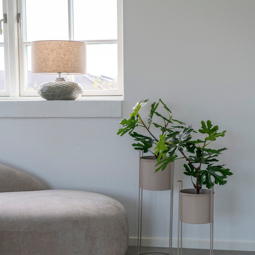 Oldham szövet asztali lámpa