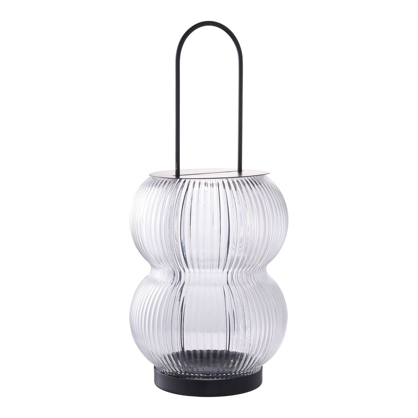 Lucena metal candle holder