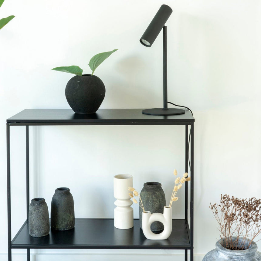 Paris fém asztali lámpa