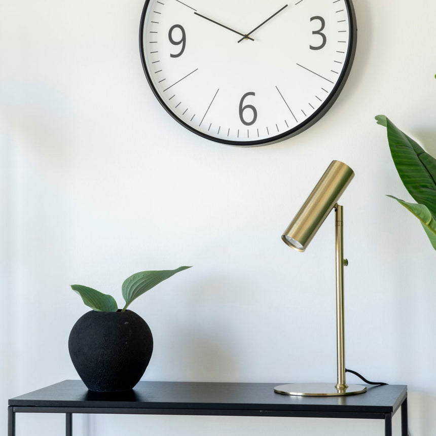 Paris fém asztali lámpa