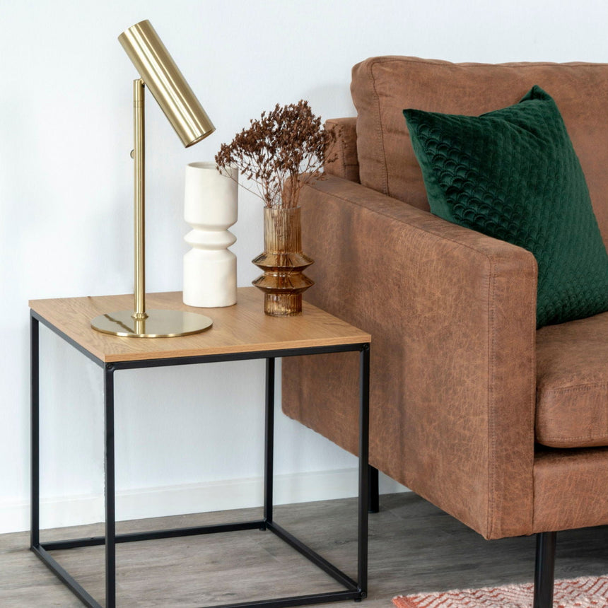 Paris fém asztali lámpa