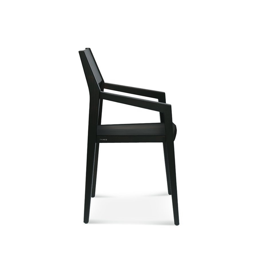 Arcos armchair