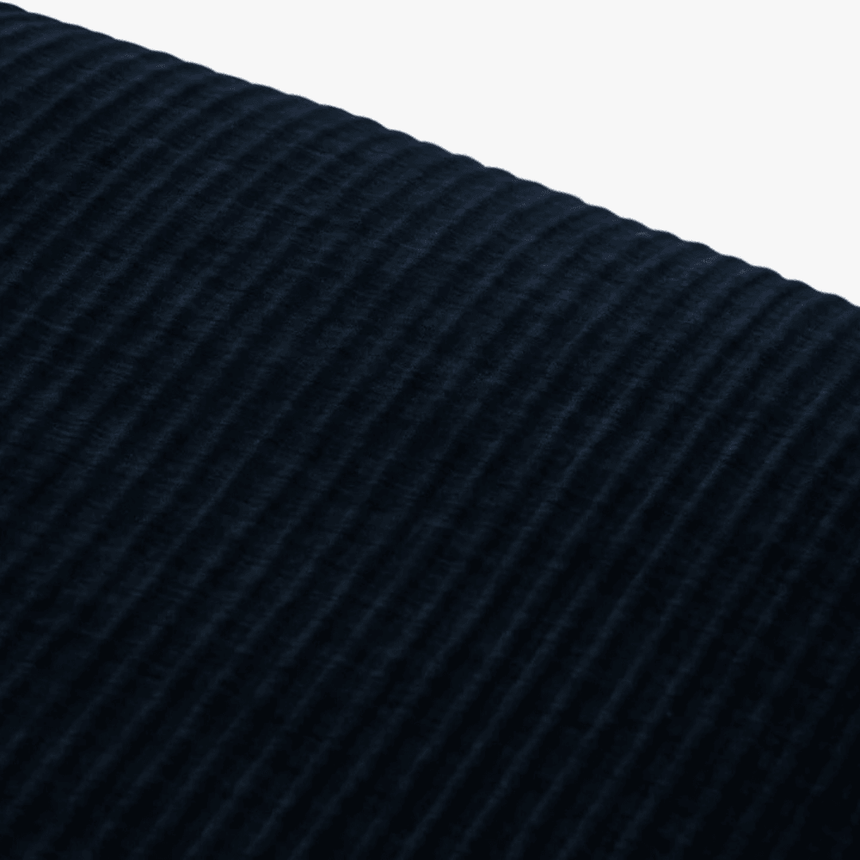 Lazy kordbársony puff