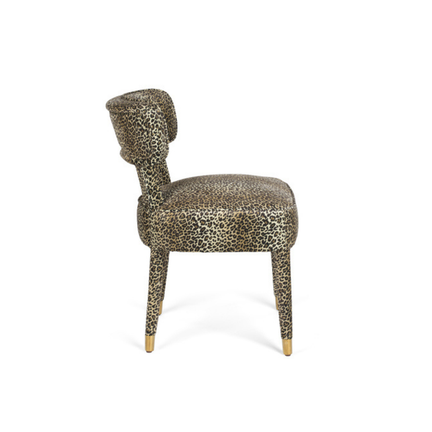 Claws Out szövet szék