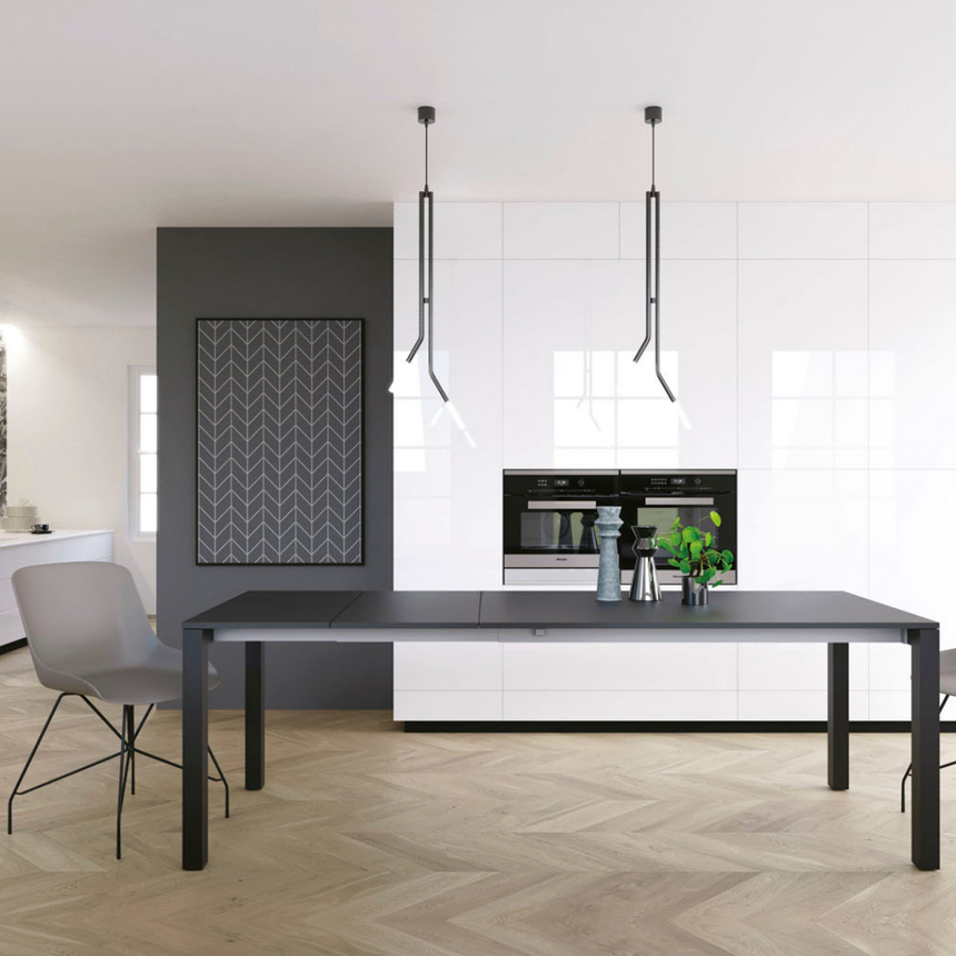 Kilt garden coffee table