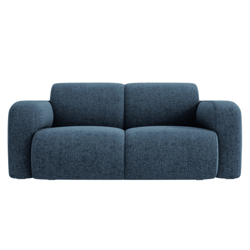 Molino 2-seater chenille sofa