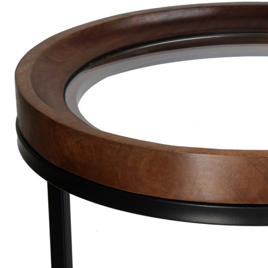 Booq acrylic bookend