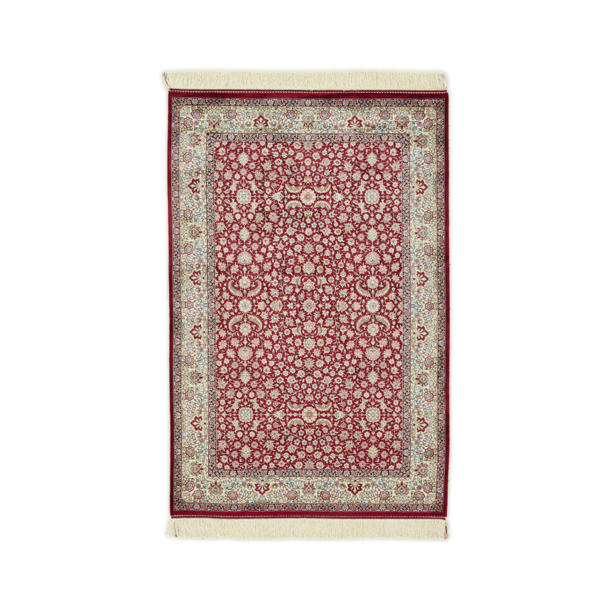 Noa wooden bedside table