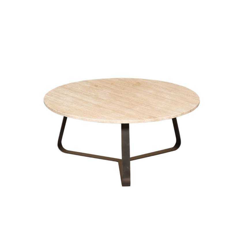 Noa wooden bedside table