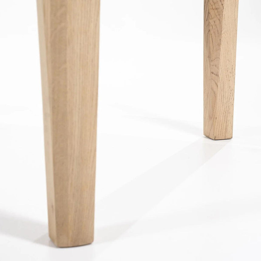 Harvey fa étkezőasztal 200x100 - Dutch Home