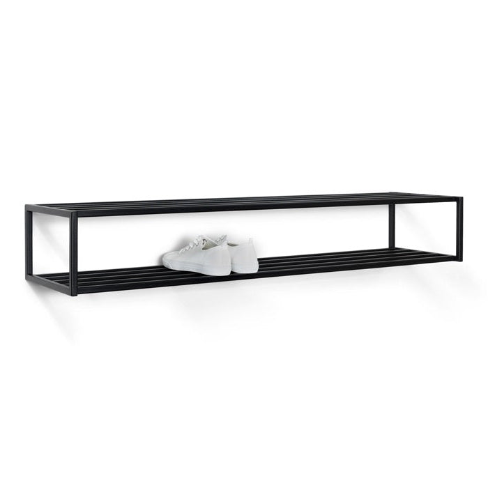 School fém fali cipőtartó