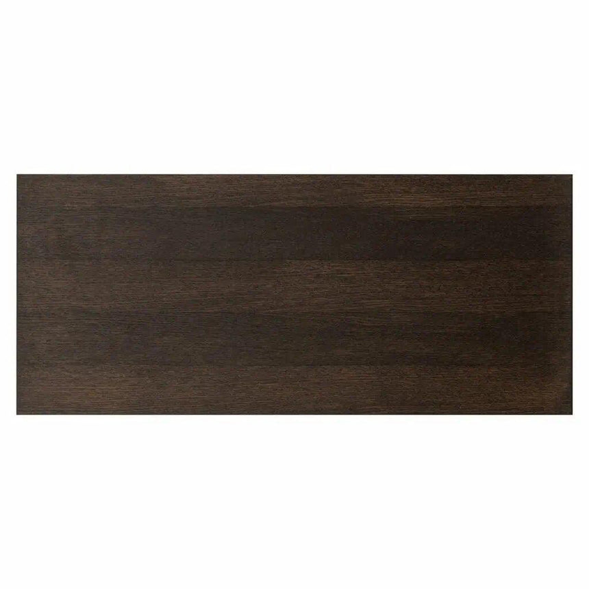 Oakura wooden coffee table