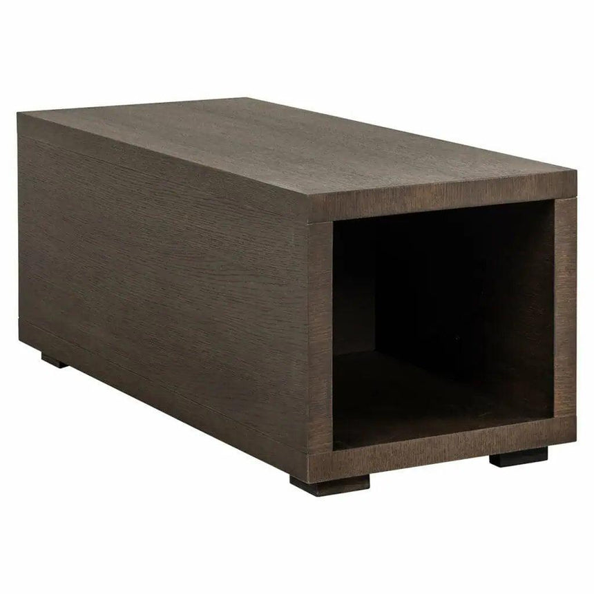 Oakura wooden coffee table