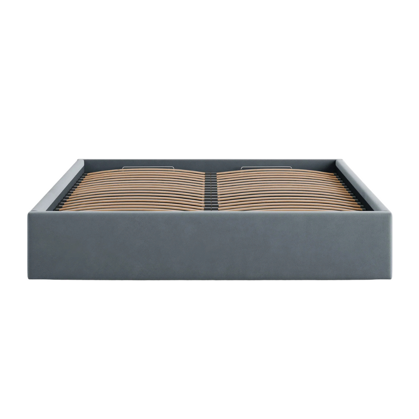 Susan bársony ágykeret