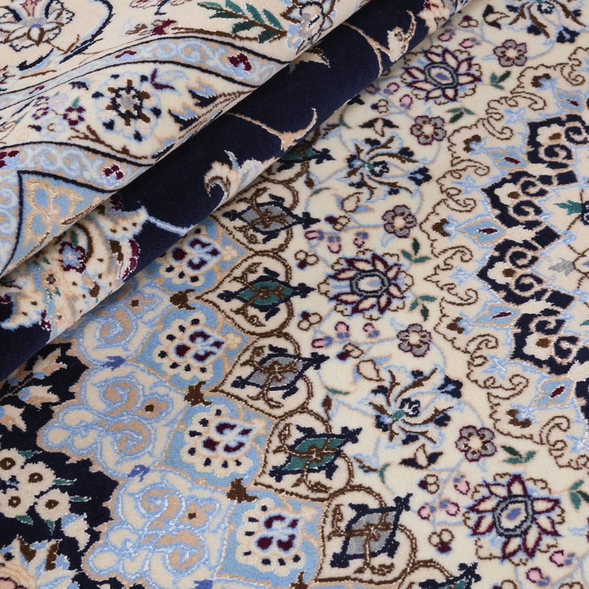 Noa wooden bedside table