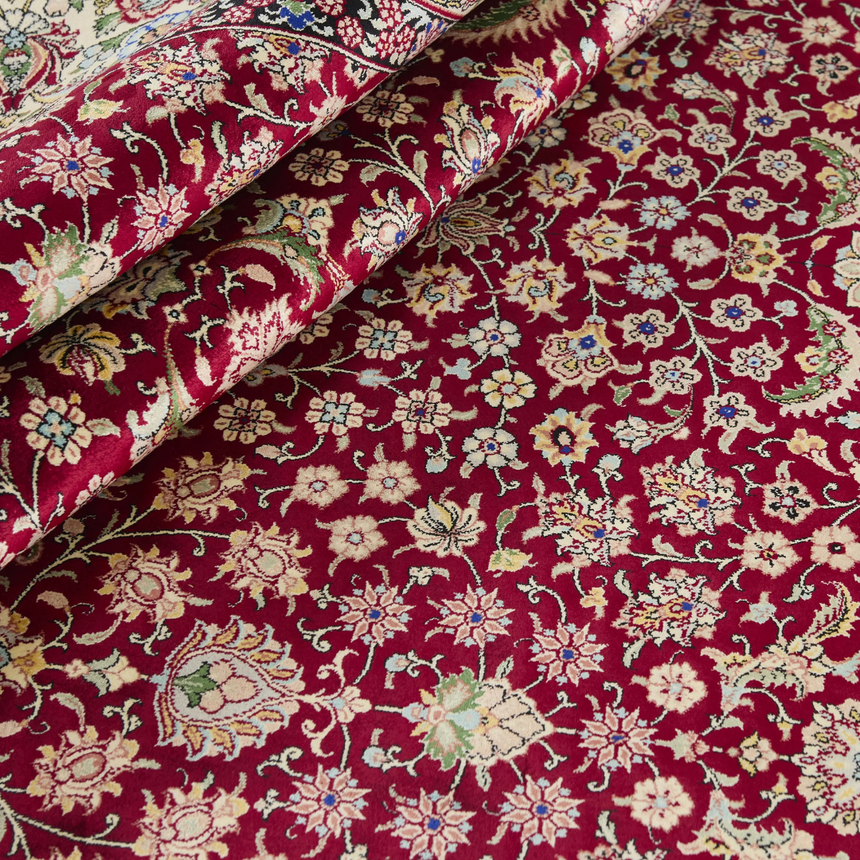 Noa wooden bedside table