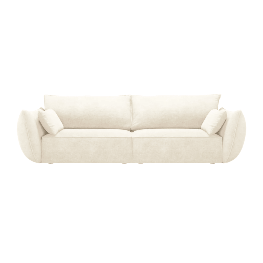 Kaelle 3 személyes zsenília kanapé 208x110