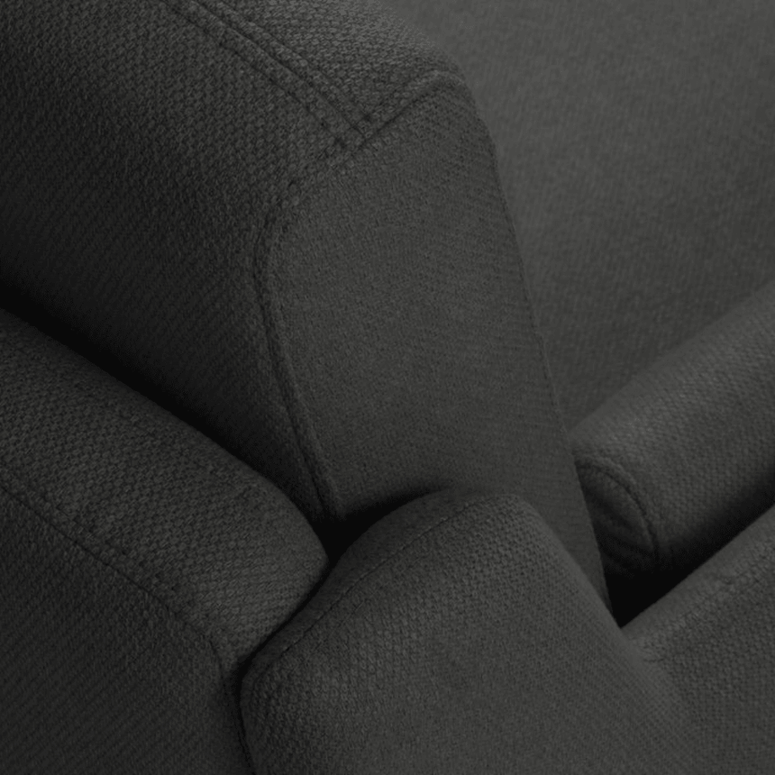 Salto fabric armchair