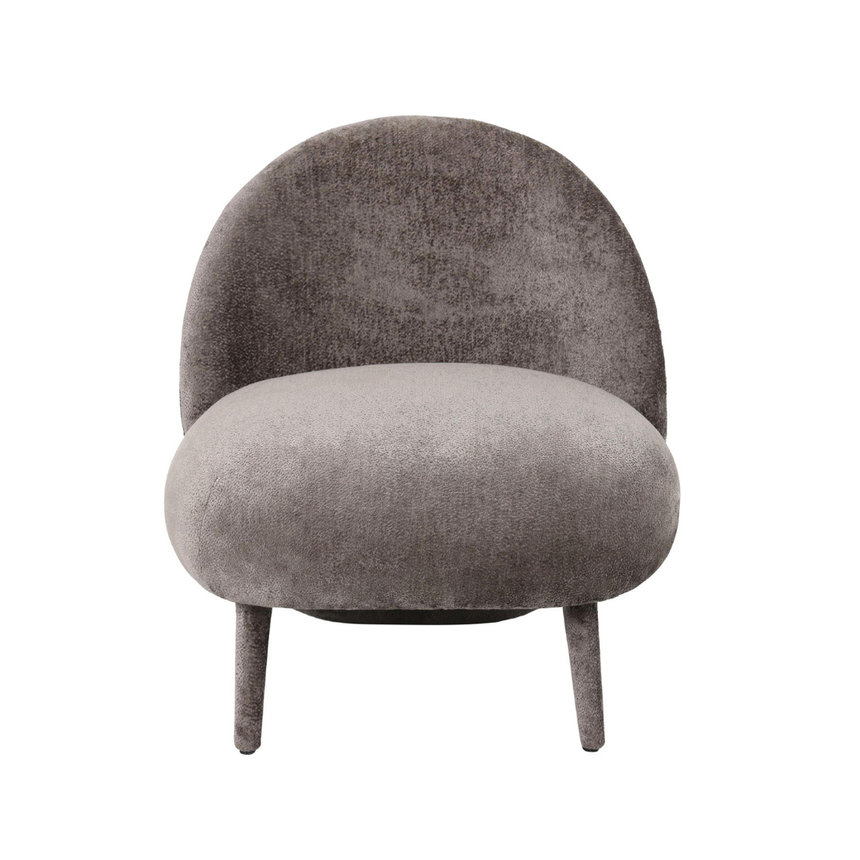 Noa wooden bedside table