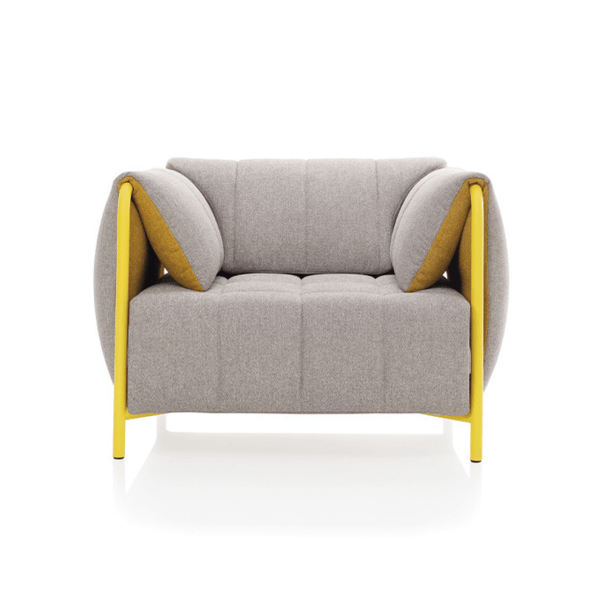 E Rondo armchair