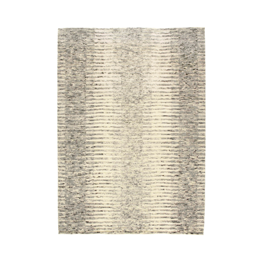 Noa wooden bedside table