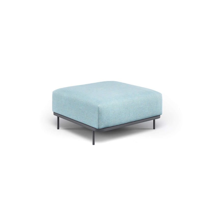 Cannolè szövet kerti puff