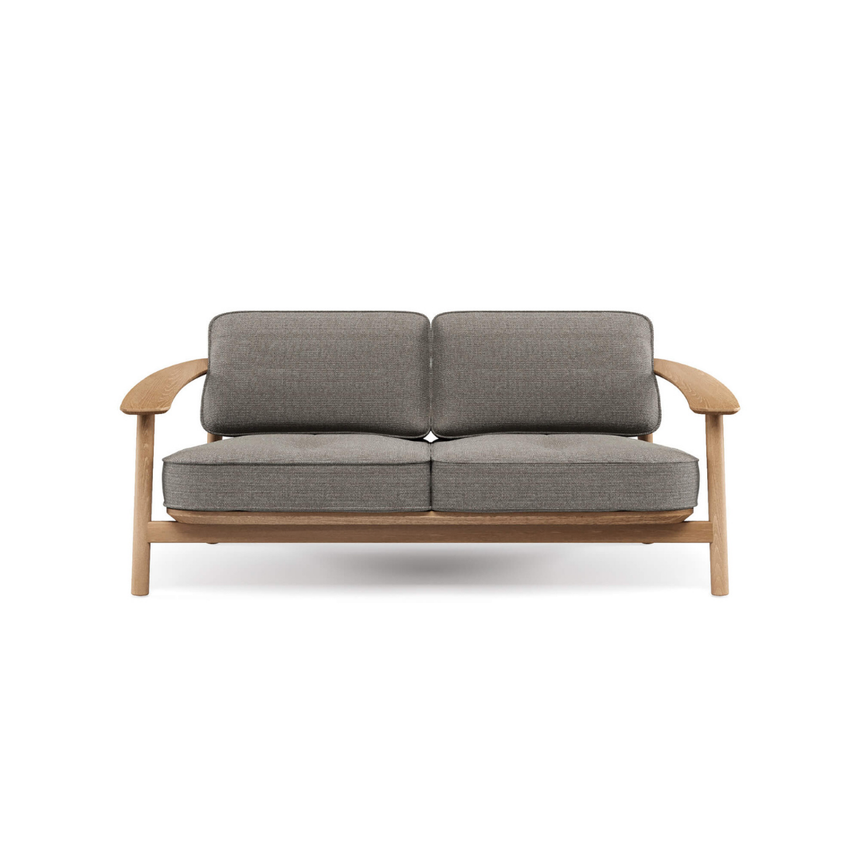 Twins szövet kerti kanapé