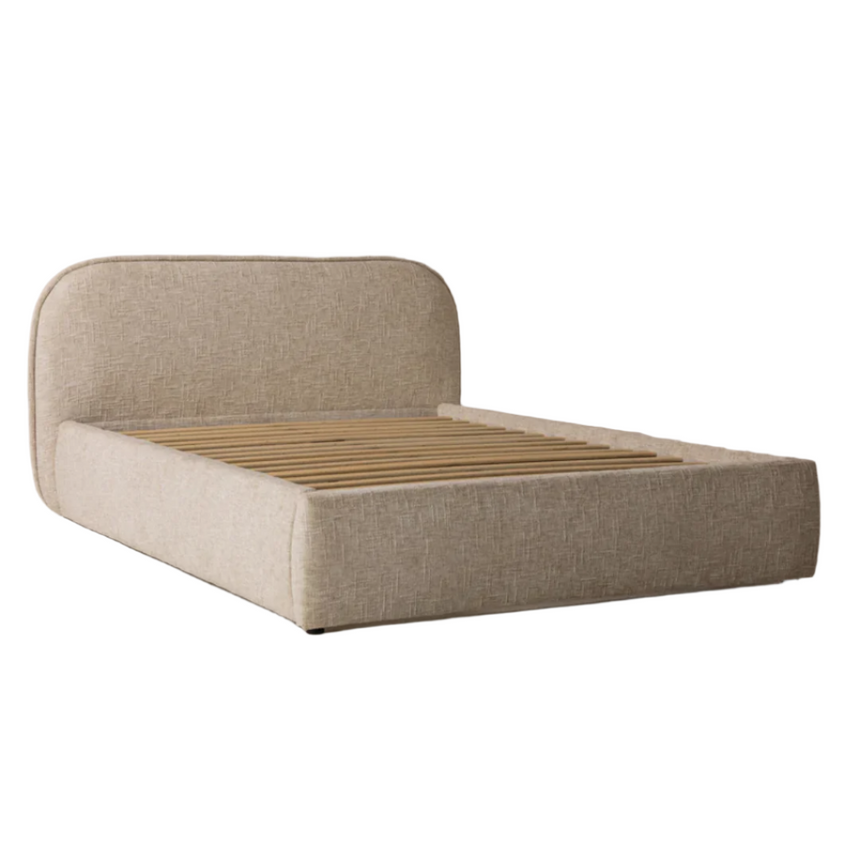 Ruby 3-seater corduroy sofa