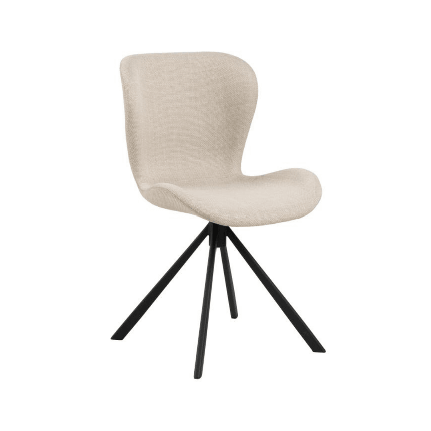 Batilda szövet forgószék