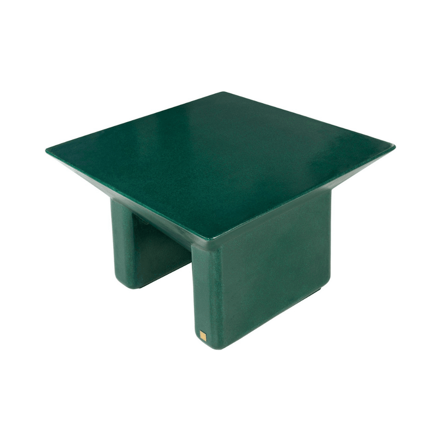 Prism beton dohányzóasztal