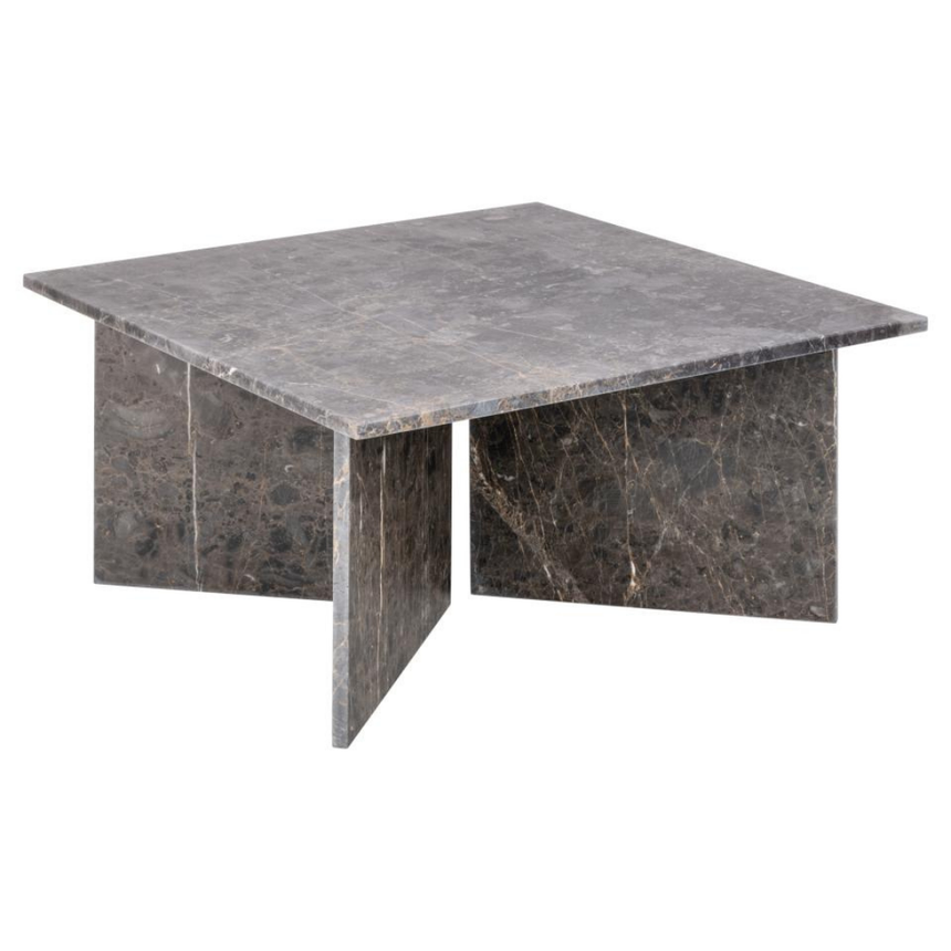 Alfie marble coffee table