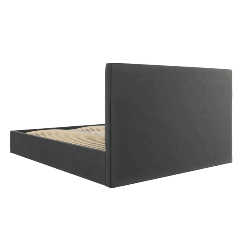 Pyla velvet bed frame 160x200