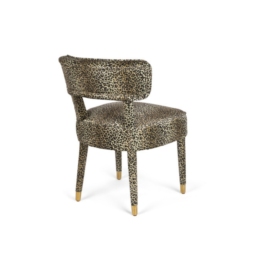 Claws Out szövet szék