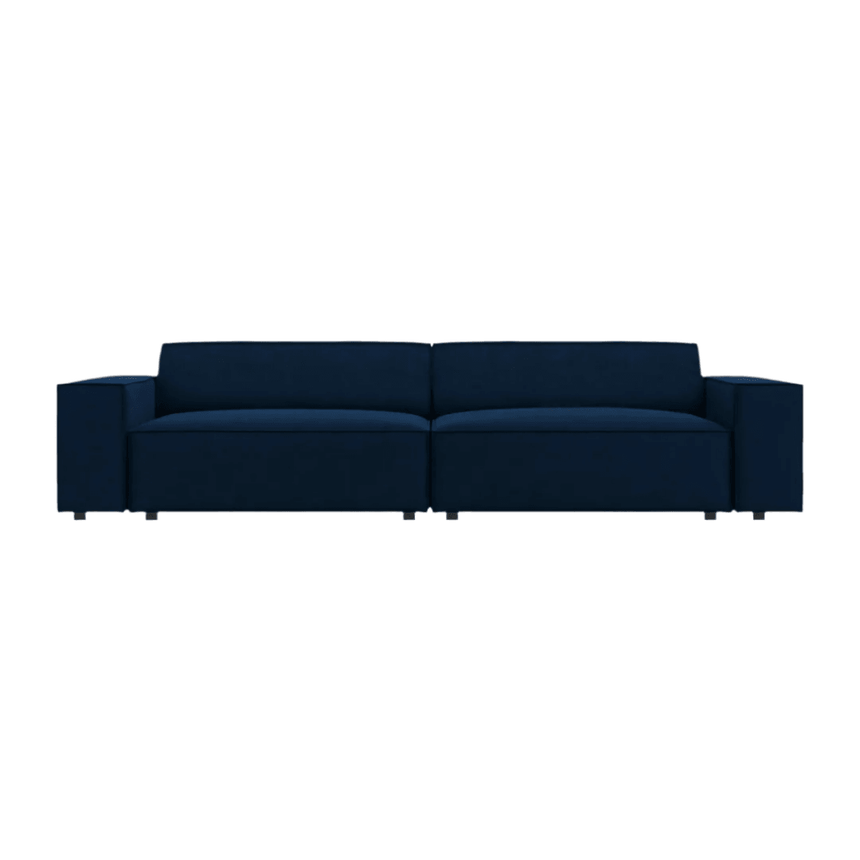 Jodie 4 személyes bársony kanapé