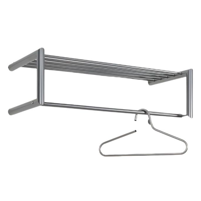 Smooth fém fali fogas