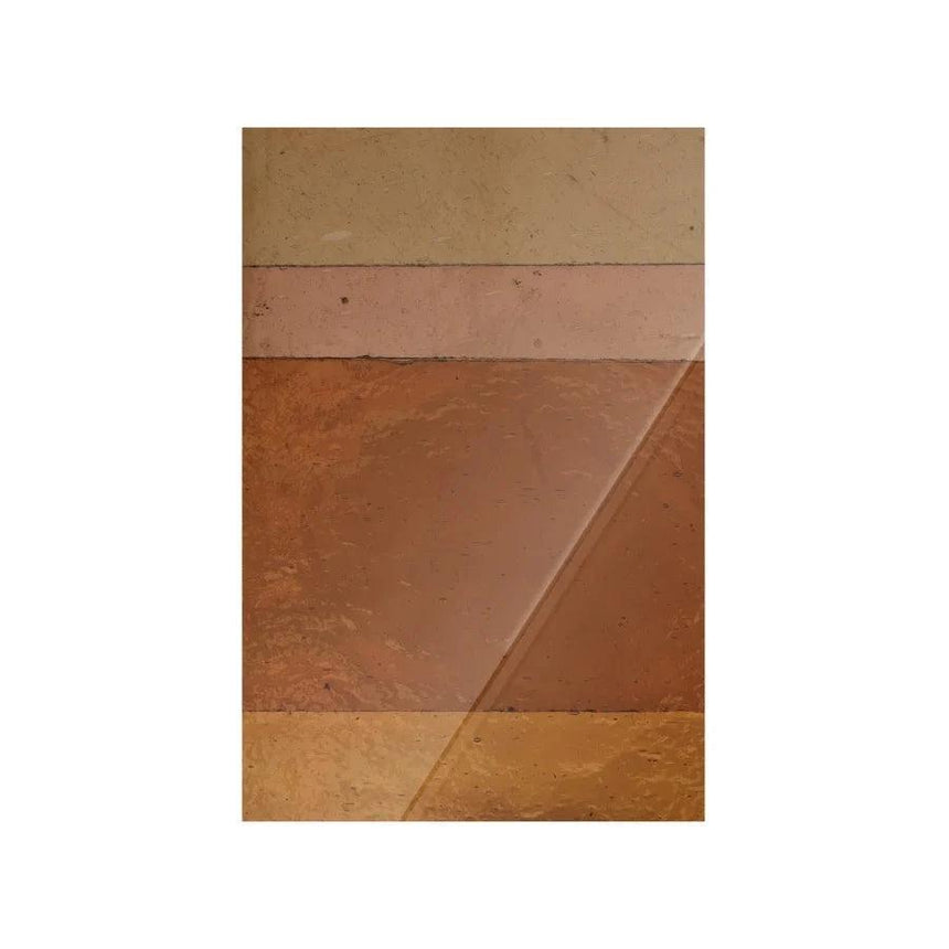 No Brown, No Pink Design Wall Mural