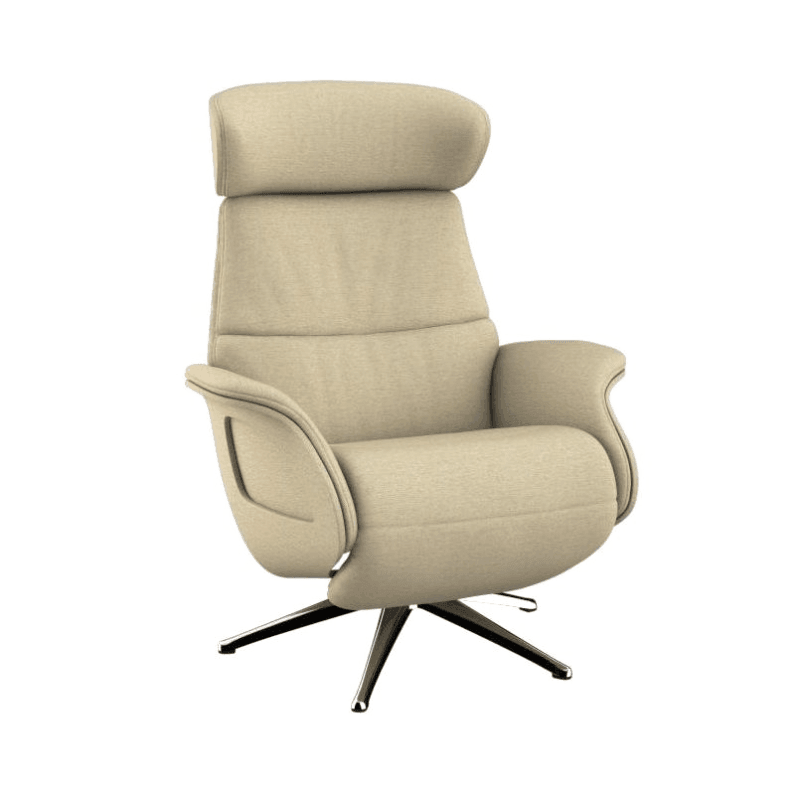 Clement relax fotel beépített lábtartóval - Dutch Home