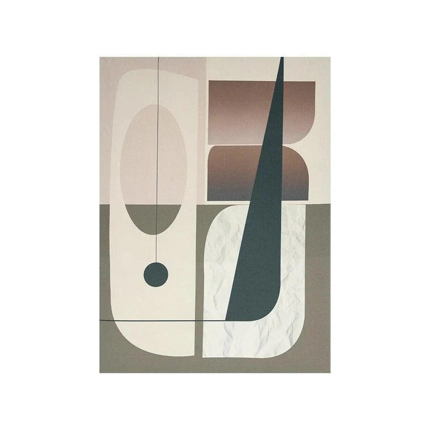 Refined dizájn vászonkép - Dutch Home