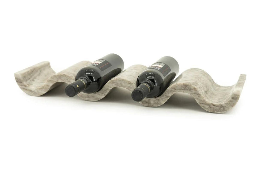 Airen marble wine rack
