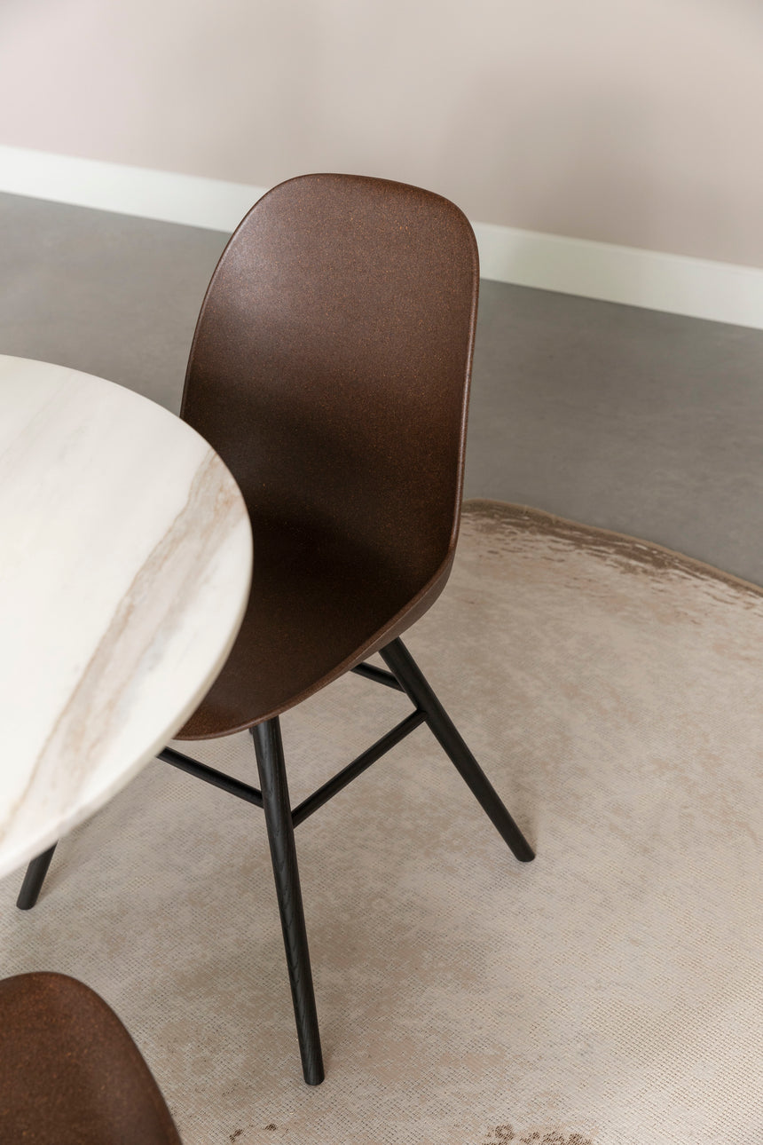 Albert Kuip karfa nélküli PP szék