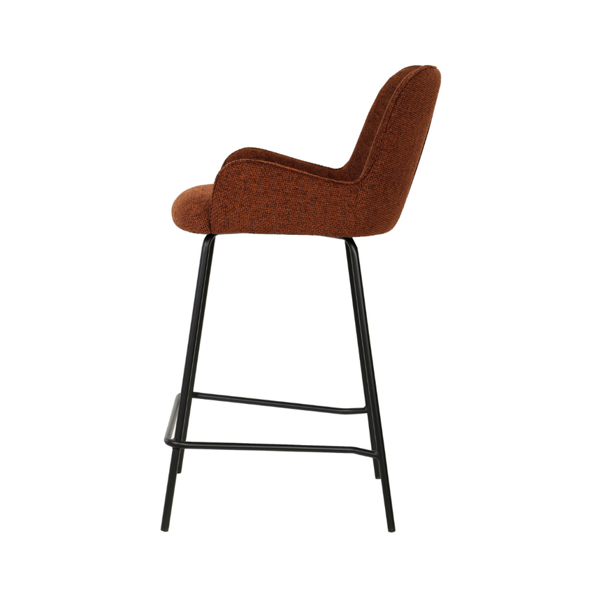 Leander szövet bárszék