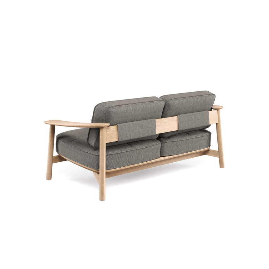 Twins szövet kerti kanapé