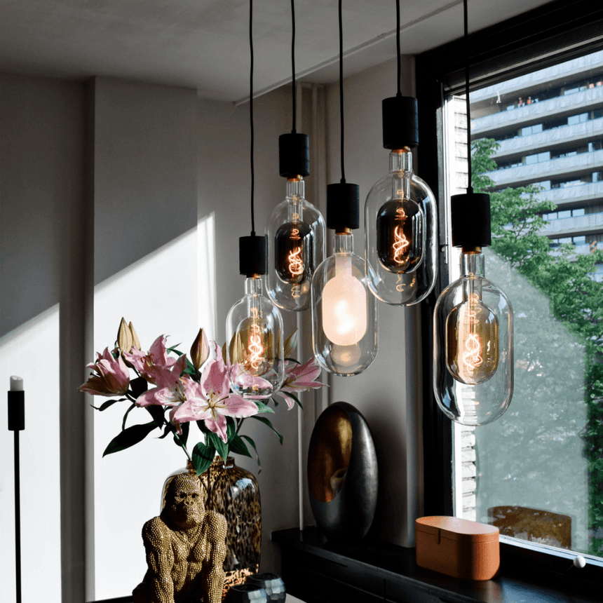 Fusion DG150SK Sundsvall bulb, LED E27