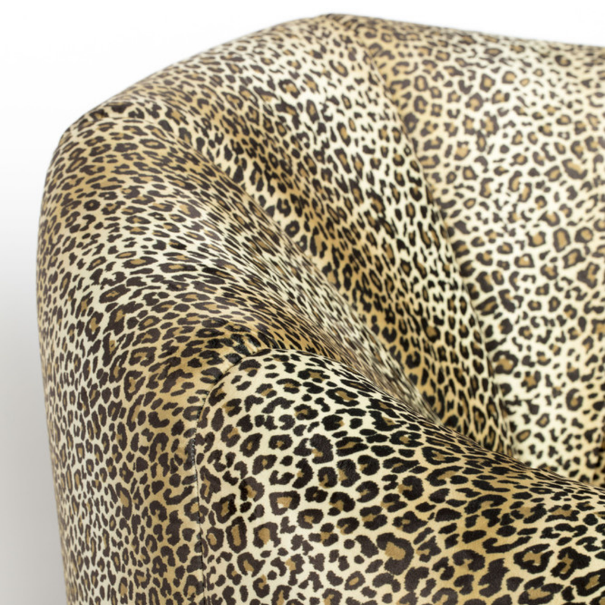 Where The Sun Doesn't Shine szövet forgó fotel