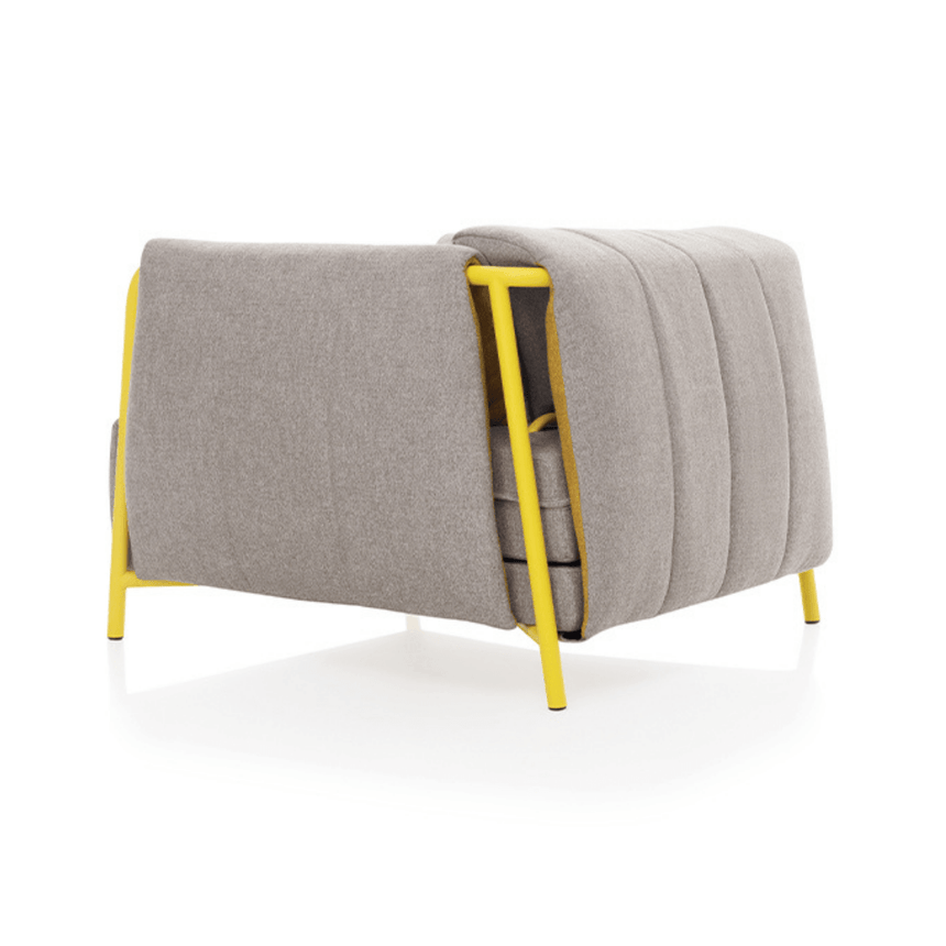 E Rondo armchair
