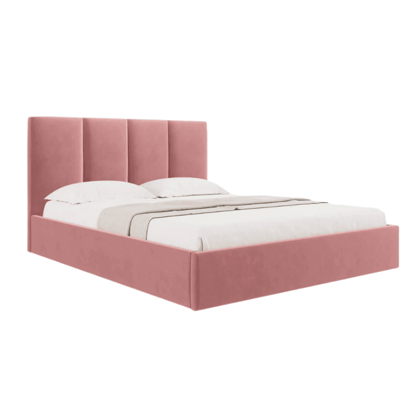 Pyla velvet bed frame 160x200