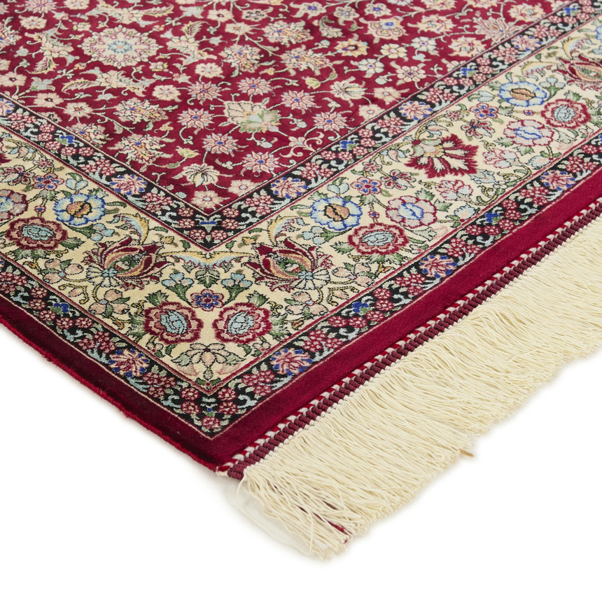 Noa wooden bedside table