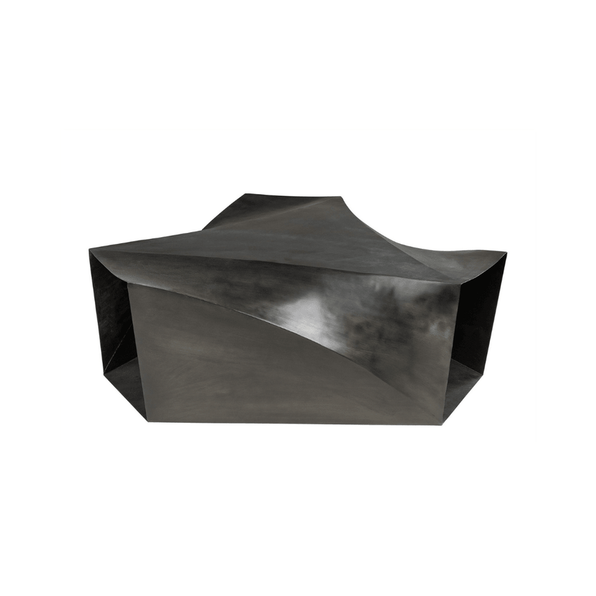 Elysium metal coffee table