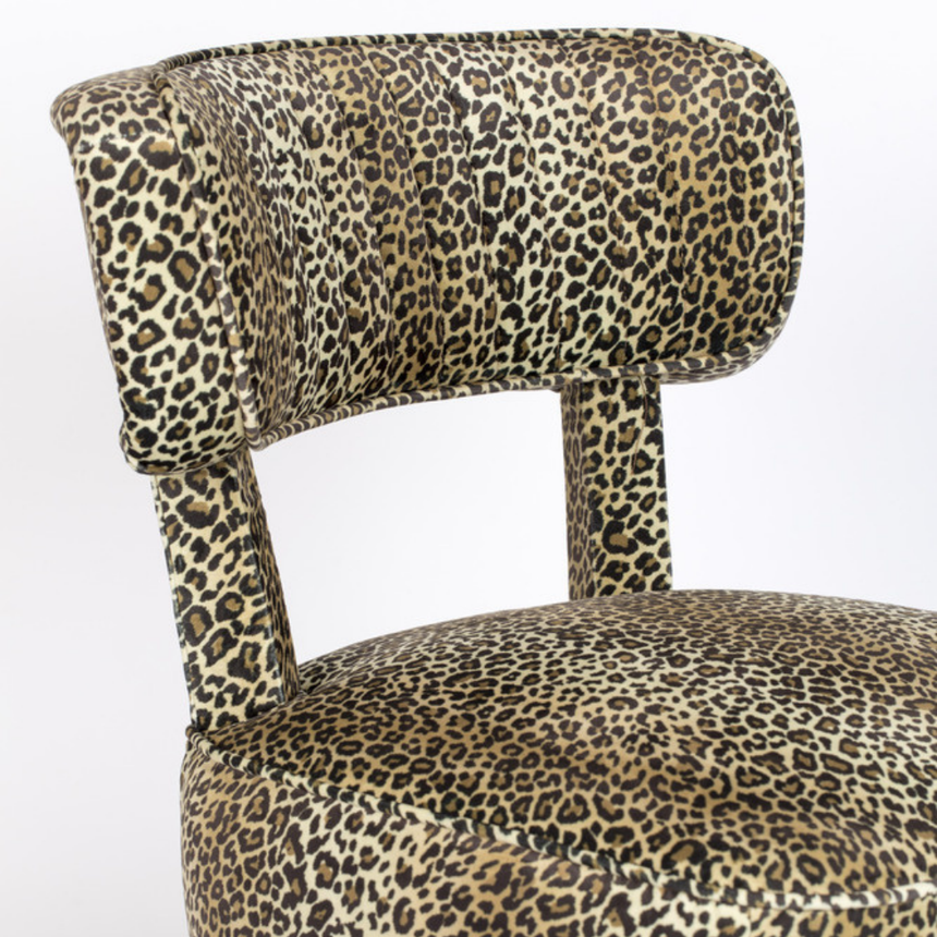 Claws Out szövet szék