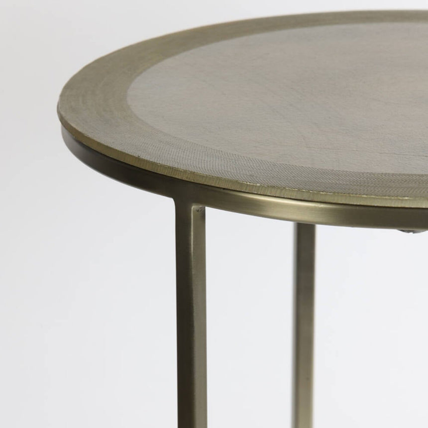 Talca fém lerakóasztal szettben